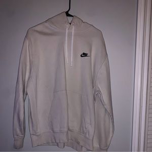 Nike Hoodie (white)